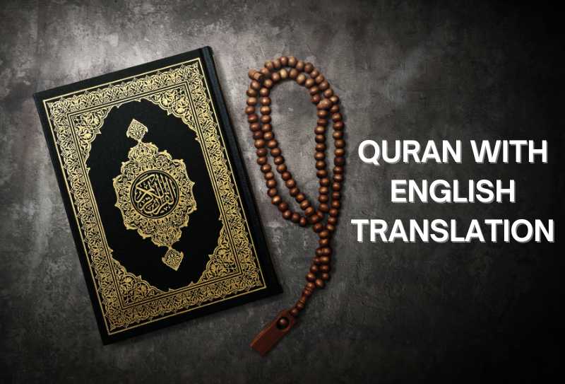 Quran with English Translation